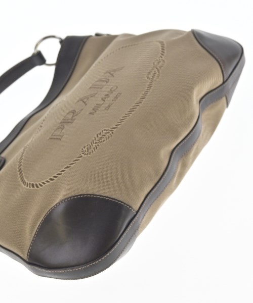 PRADA（プラダ）ハンドバッグ ベージュ サイズ:- レディース/2200716254430