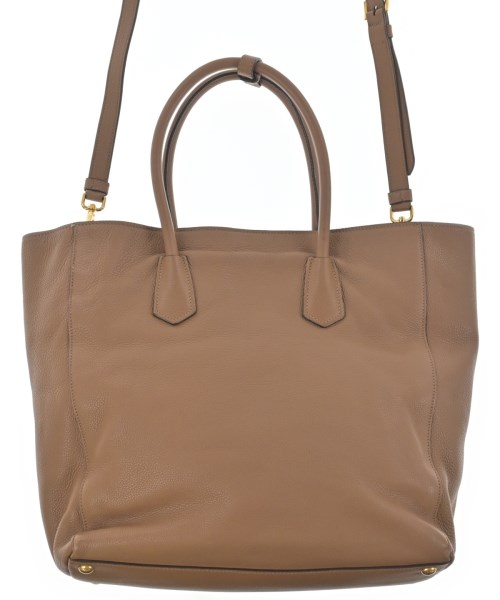 PRADA（プラダ）トートバッグ ベージュ サイズ:- レディース/2200716254447