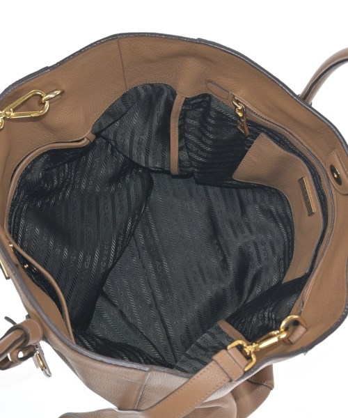 PRADA（プラダ）トートバッグ ベージュ サイズ:- レディース/2200716254447
