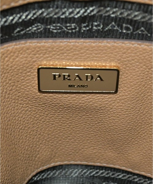 PRADA（プラダ）トートバッグ ベージュ サイズ:- レディース/2200716254447