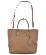PRADA（プラダ）トートバッグ ベージュ サイズ:- レディース/2200716254447