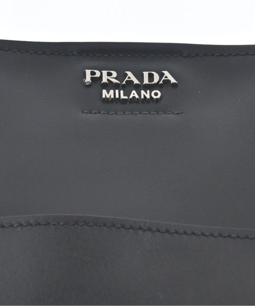 PRADA（プラダ）トートバッグ 黒 サイズ:- レディース/2200716254508