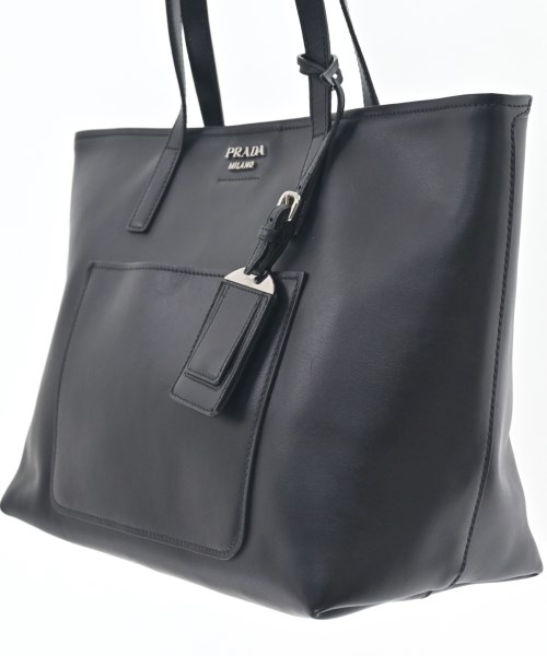PRADA（プラダ）トートバッグ 黒 サイズ:- レディース/2200716254508