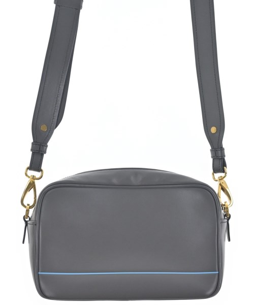 PRADA（プラダ）ショルダーバッグ グレー サイズ:- レディース/2200716254546