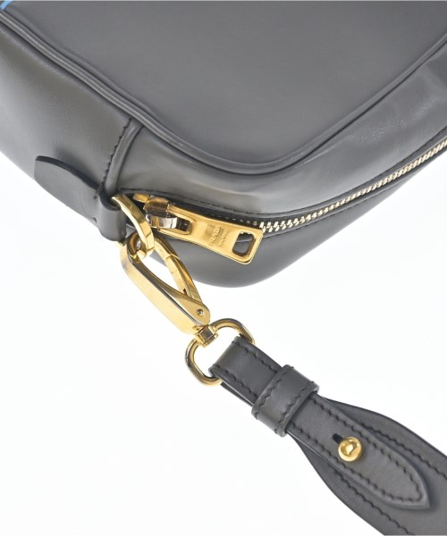 PRADA（プラダ）ショルダーバッグ グレー サイズ:- レディース/2200716254546