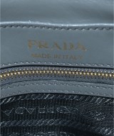 PRADA（プラダ）ショルダーバッグ グレー サイズ:- レディース/2200716254546