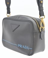 PRADA（プラダ）ショルダーバッグ グレー サイズ:- レディース/2200716254546
