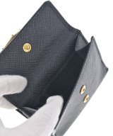 PRADA（プラダ）財布・コインケース 黒 サイズ:- レディース/2200716254584