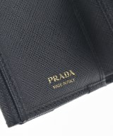 PRADA（プラダ）財布・コインケース 黒 サイズ:- レディース/2200716254584