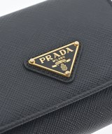 PRADA（プラダ）財布・コインケース 黒 サイズ:- レディース/2200716254584
