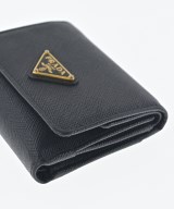PRADA（プラダ）財布・コインケース 黒 サイズ:- レディース/2200716254584