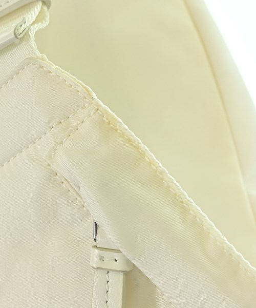 PRADA（プラダ）ショルダーバッグ 白 サイズ:- レディース/2200716267072