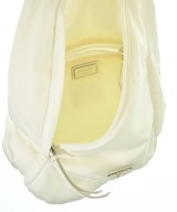 PRADA（プラダ）ショルダーバッグ 白 サイズ:- レディース/2200716267072