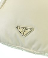 PRADA（プラダ）ショルダーバッグ 白 サイズ:- レディース/2200716267072