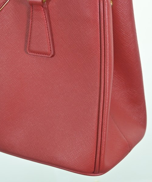PRADA（プラダ）ハンドバッグ 赤 サイズ:- レディース/2200716267317