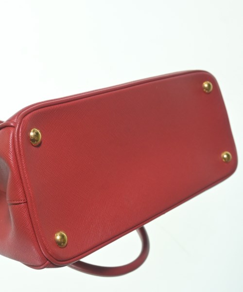 PRADA（プラダ）ハンドバッグ 赤 サイズ:- レディース/2200716267317