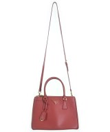 PRADA（プラダ）ハンドバッグ 赤 サイズ:- レディース/2200716267317