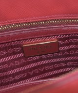 PRADA（プラダ）ハンドバッグ 赤 サイズ:- レディース/2200716267317