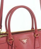 PRADA（プラダ）ハンドバッグ 赤 サイズ:- レディース/2200716267317