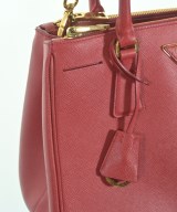 PRADA（プラダ）ハンドバッグ 赤 サイズ:- レディース/2200716267317