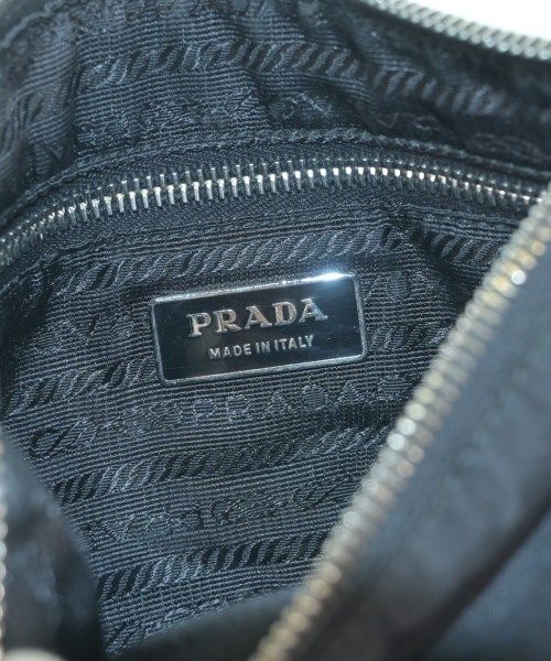 PRADA（プラダ）ショルダーバッグ 黒 サイズ:- レディース/2200716267447