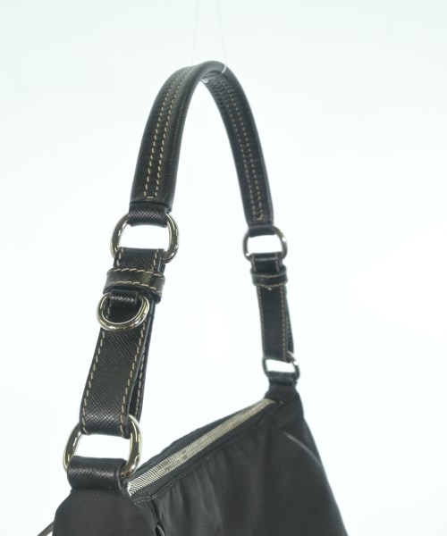PRADA（プラダ）ショルダーバッグ 黒 サイズ:- レディース/2200716267447