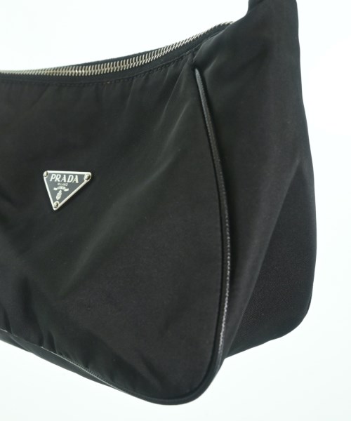 PRADA（プラダ）ショルダーバッグ 黒 サイズ:- レディース/2200716267447