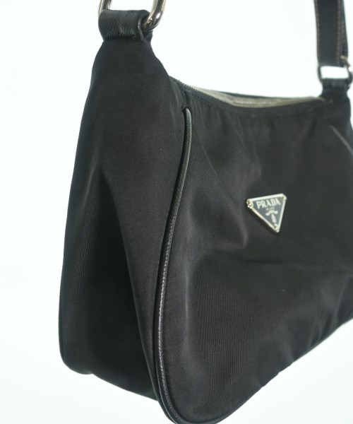 PRADA（プラダ）ショルダーバッグ 黒 サイズ:- レディース/2200716267447