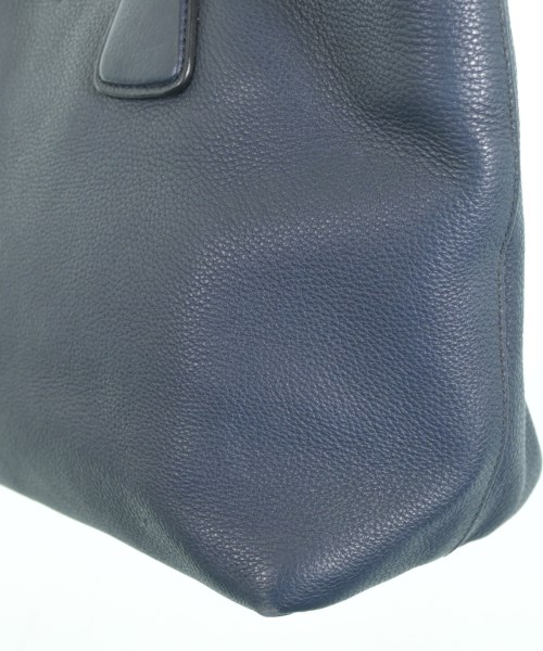 PRADA（プラダ）トートバッグ 紺 サイズ:- レディース/2200716267492