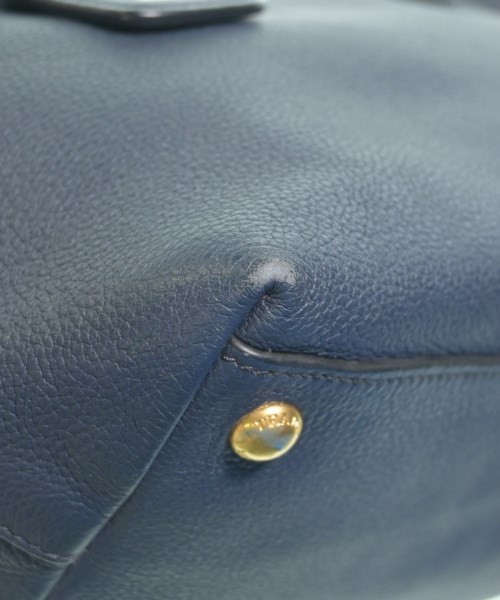 PRADA（プラダ）トートバッグ 紺 サイズ:- レディース/2200716267492