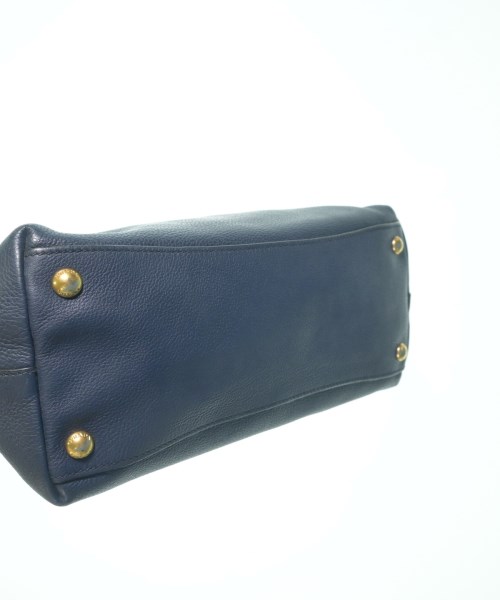 PRADA（プラダ）トートバッグ 紺 サイズ:- レディース/2200716267492