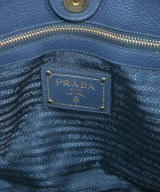 PRADA（プラダ）トートバッグ 紺 サイズ:- レディース/2200716267492