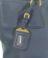 PRADA（プラダ）トートバッグ 紺 サイズ:- レディース/2200716267492
