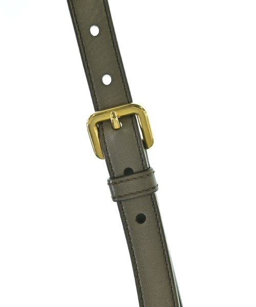 PRADA（プラダ）ショルダーバッグ 茶 サイズ:- レディース/2200716267560