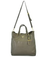 PRADA（プラダ）ショルダーバッグ 茶 サイズ:- レディース/2200716267560