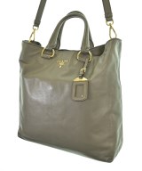 PRADA（プラダ）ショルダーバッグ 茶 サイズ:- レディース/2200716267560