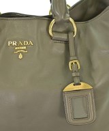 PRADA（プラダ）ショルダーバッグ 茶 サイズ:- レディース/2200716267560