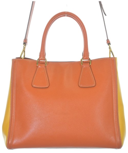 PRADA（プラダ）ハンドバッグ 茶 サイズ:- レディース/2200716318033