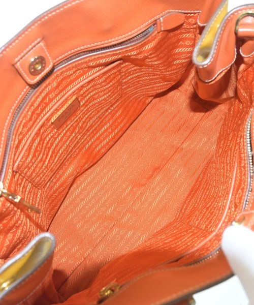 PRADA（プラダ）ハンドバッグ 茶 サイズ:- レディース/2200716318033
