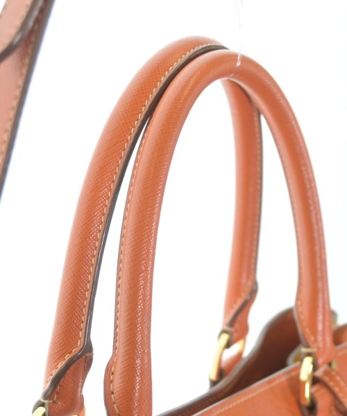 PRADA（プラダ）ハンドバッグ 茶 サイズ:- レディース/2200716318033