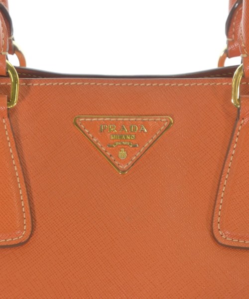 PRADA（プラダ）ハンドバッグ 茶 サイズ:- レディース/2200716318033