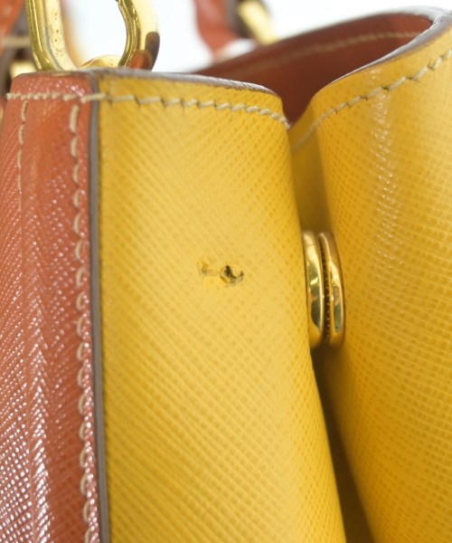 PRADA（プラダ）ハンドバッグ 茶 サイズ:- レディース/2200716318033