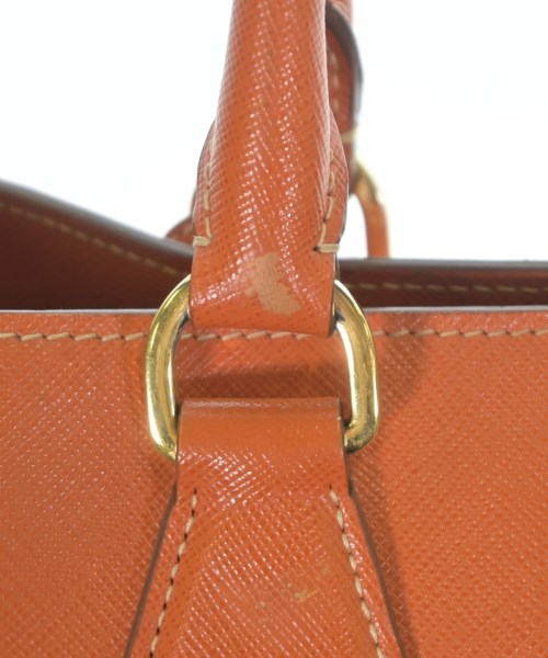 PRADA（プラダ）ハンドバッグ 茶 サイズ:- レディース/2200716318033