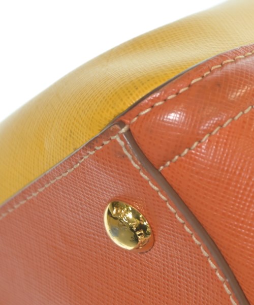 PRADA（プラダ）ハンドバッグ 茶 サイズ:- レディース/2200716318033