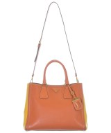 PRADA（プラダ）ハンドバッグ 茶 サイズ:- レディース/2200716318033