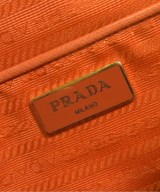 PRADA（プラダ）ハンドバッグ 茶 サイズ:- レディース/2200716318033