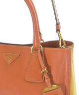 PRADA（プラダ）ハンドバッグ 茶 サイズ:- レディース/2200716318033