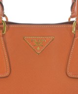 PRADA（プラダ）ハンドバッグ 茶 サイズ:- レディース/2200716318033