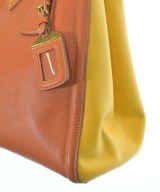 PRADA（プラダ）ハンドバッグ 茶 サイズ:- レディース/2200716318033