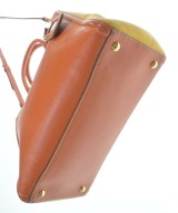 PRADA（プラダ）ハンドバッグ 茶 サイズ:- レディース/2200716318033